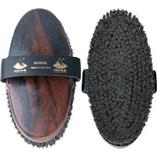 Horse brush Haas Senior