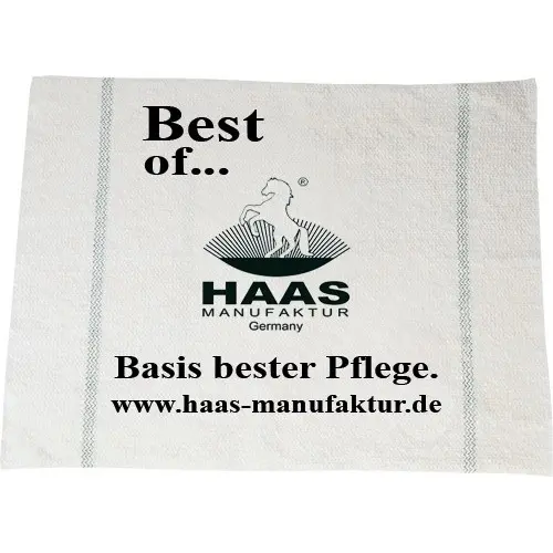 Pferdebürste Haas Cleaning cloth
