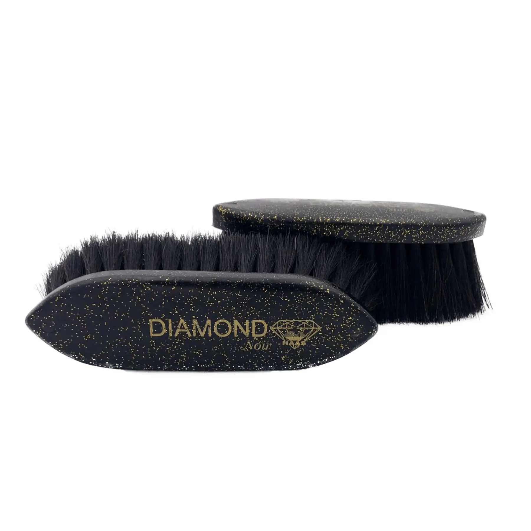Horse brush Haas Diamond