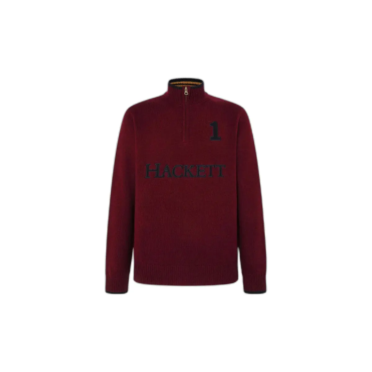 Halb-Zip-Pullover Hackett HM703226