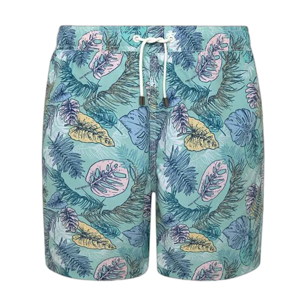 Custome da bagno uomo  Leaves