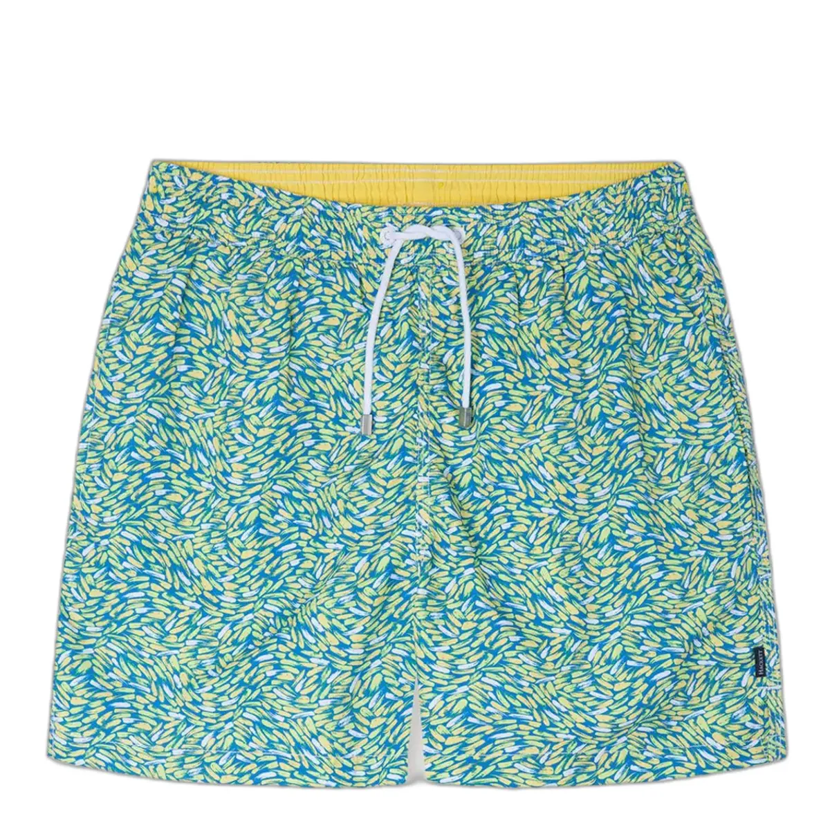 Custome da bagno uomo  Abstract Waves