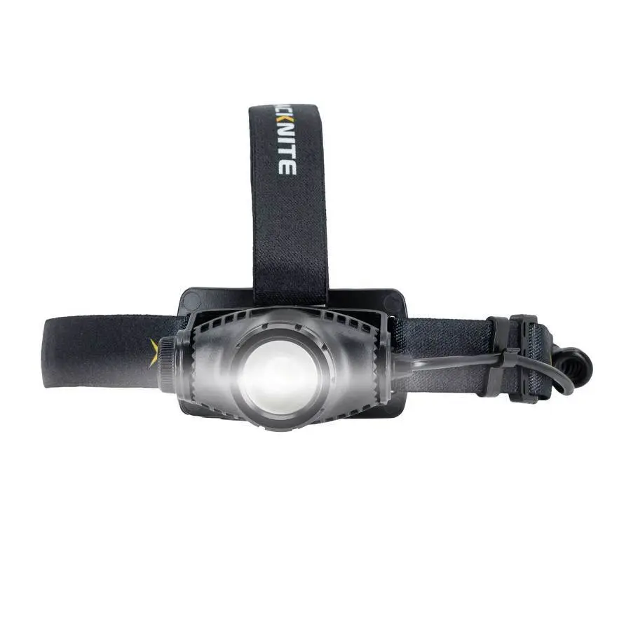 Oplaadbare hoofdlamp Hacknite Noctila 1000R