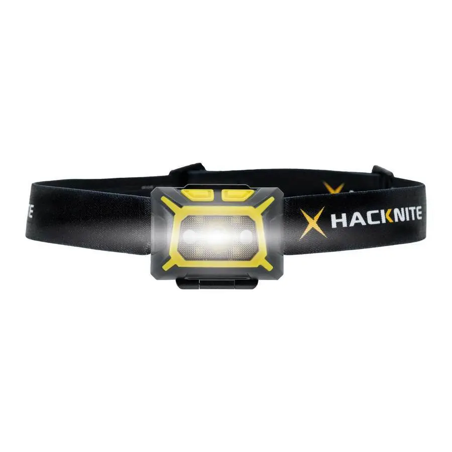 Koplamp Hacknite Candela 200 350H