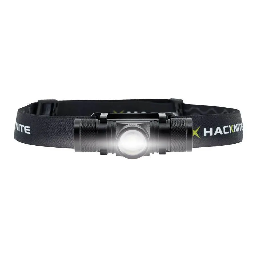 Oplaadbare hoofdlamp Hacknite Photoris750r