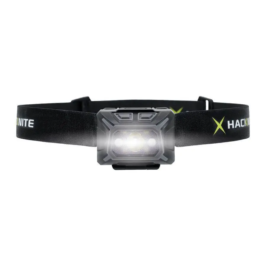 Koplamp Hacknite Luciola 350H