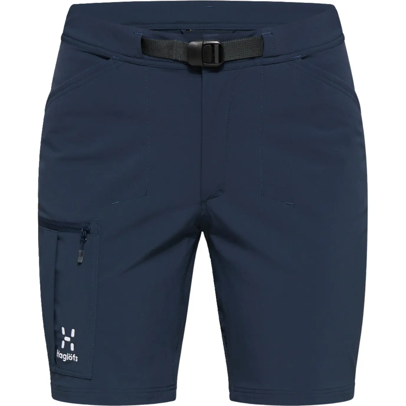 Softshell shorts voor dames Haglöfs Lizard