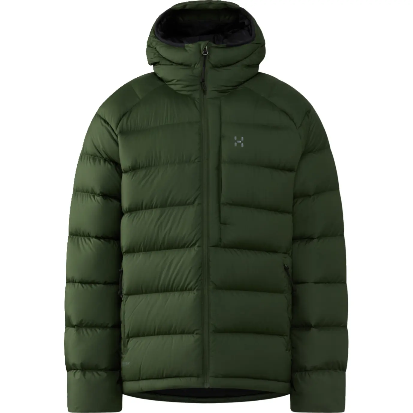 Hooded jacket Haglöfs Rosson