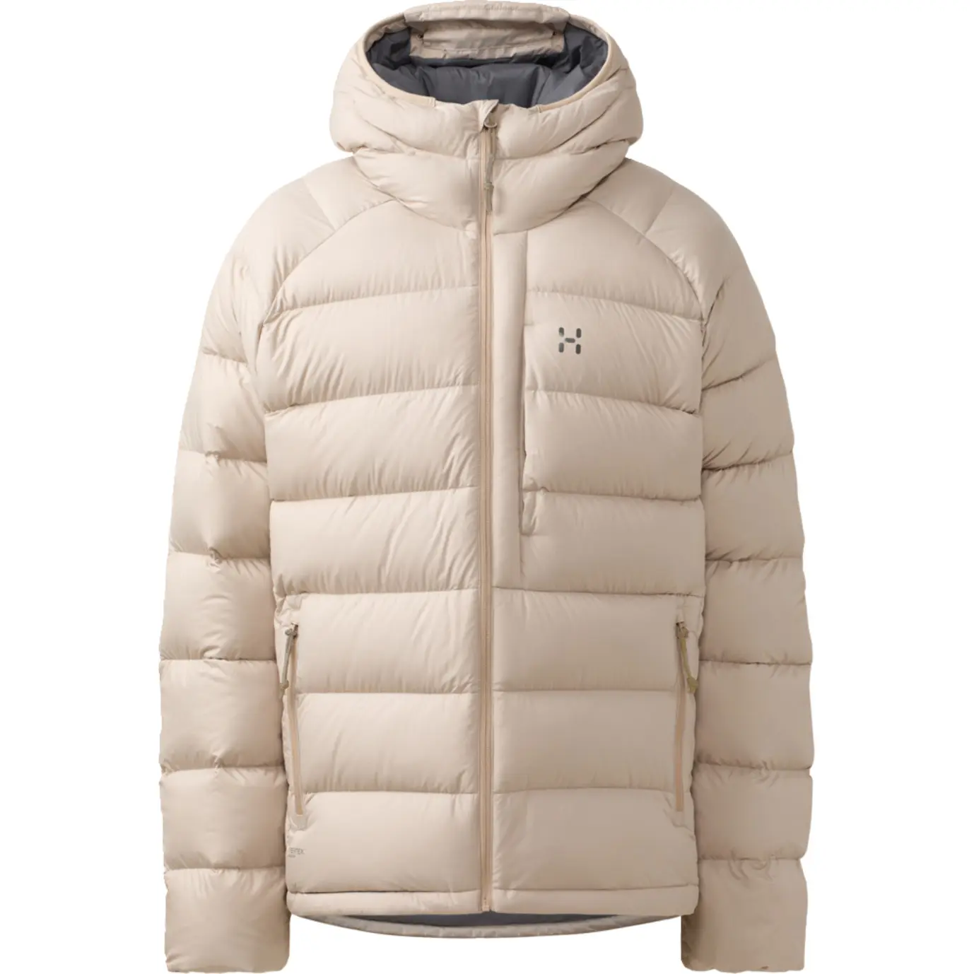 Hooded jacket Haglöfs Rosson