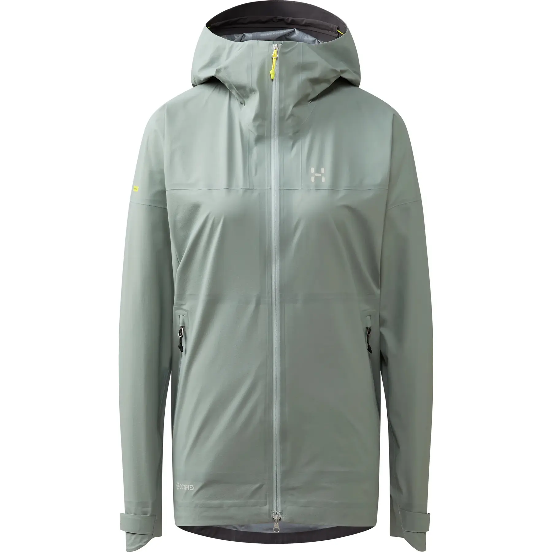 Dames wandeljack Haglöfs L.I.M Airak GTX