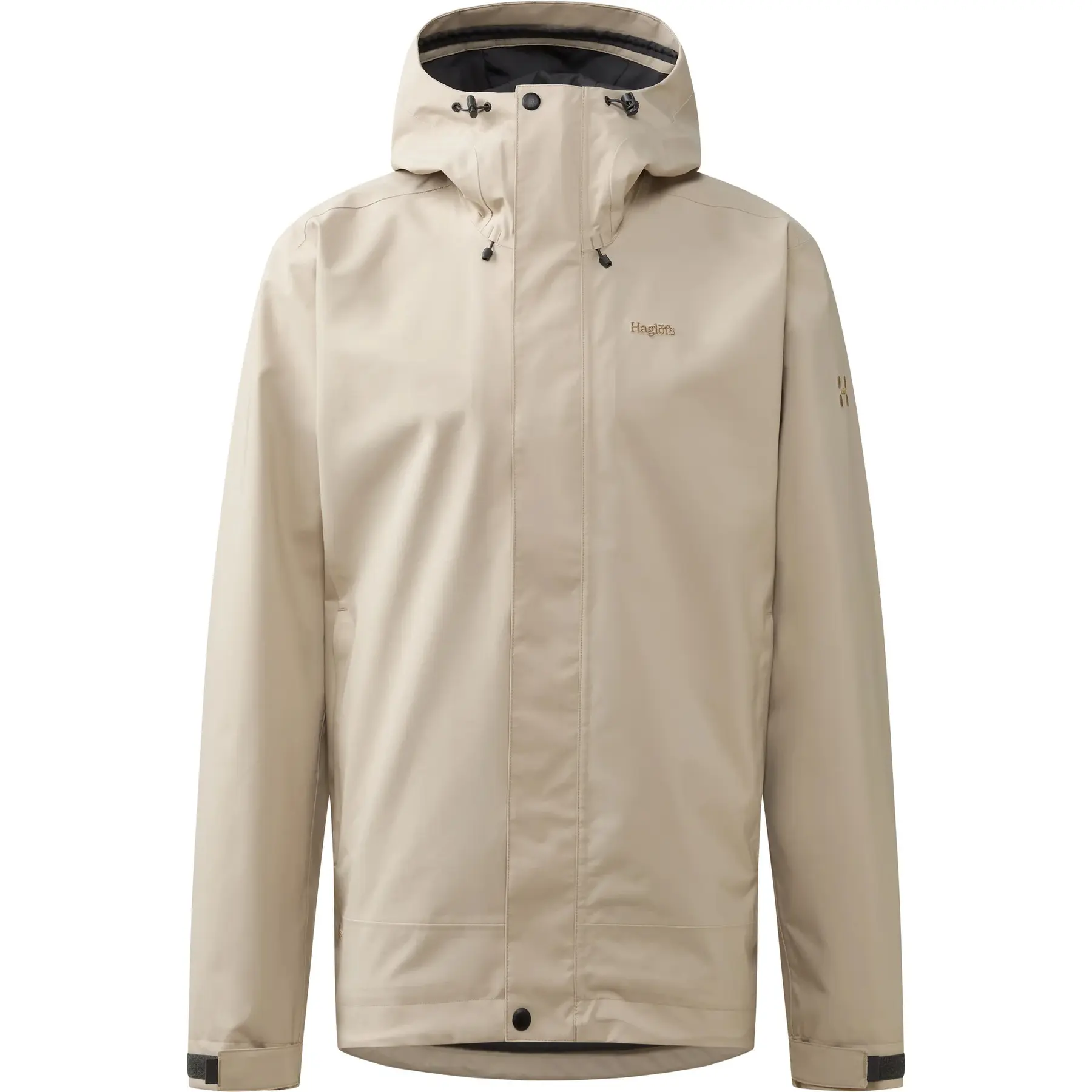 Waterproof jacket Haglöfs Breeze