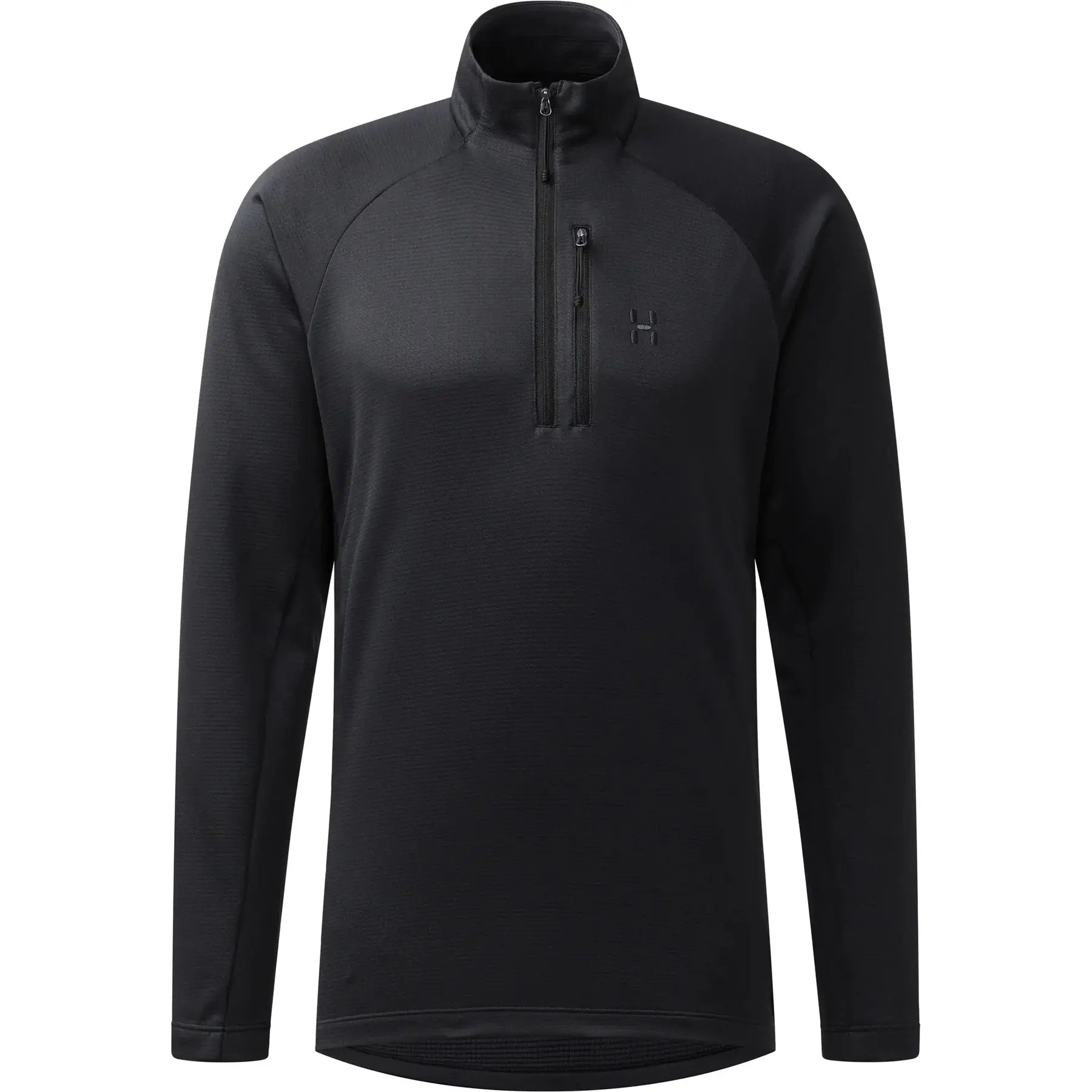Giacca da trekking 1/2 zip Haglöfs Korp Mid