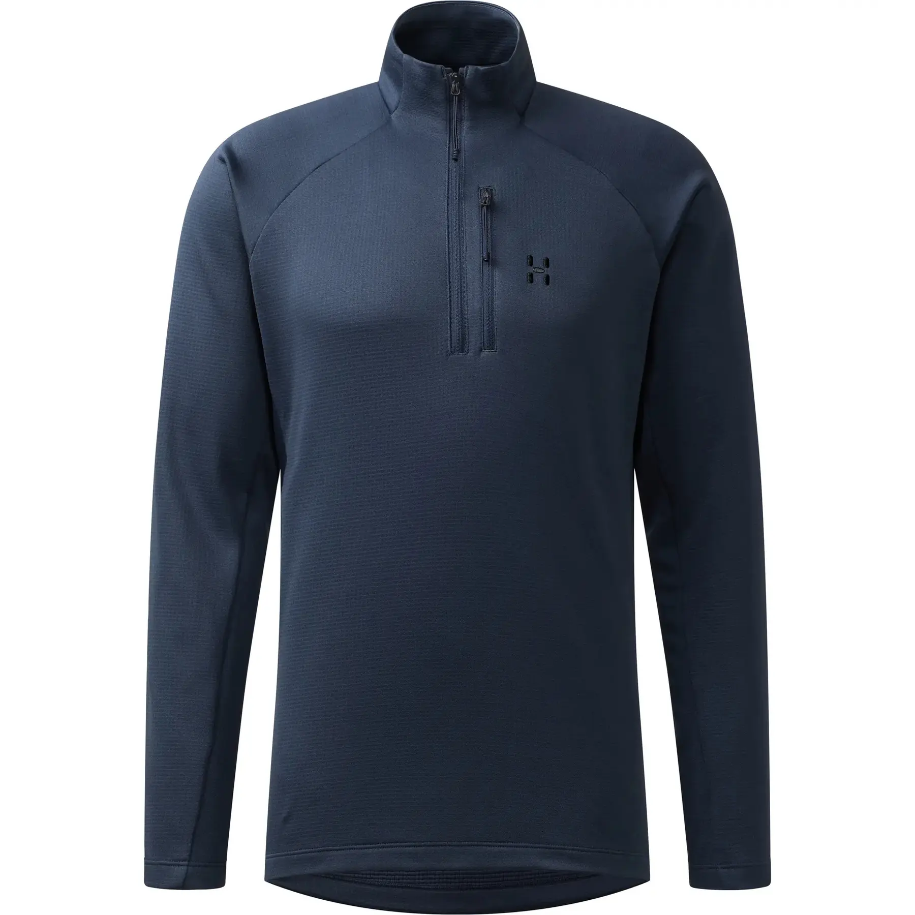 Half-Zip Hiking Jacket Haglöfs Korp Mid