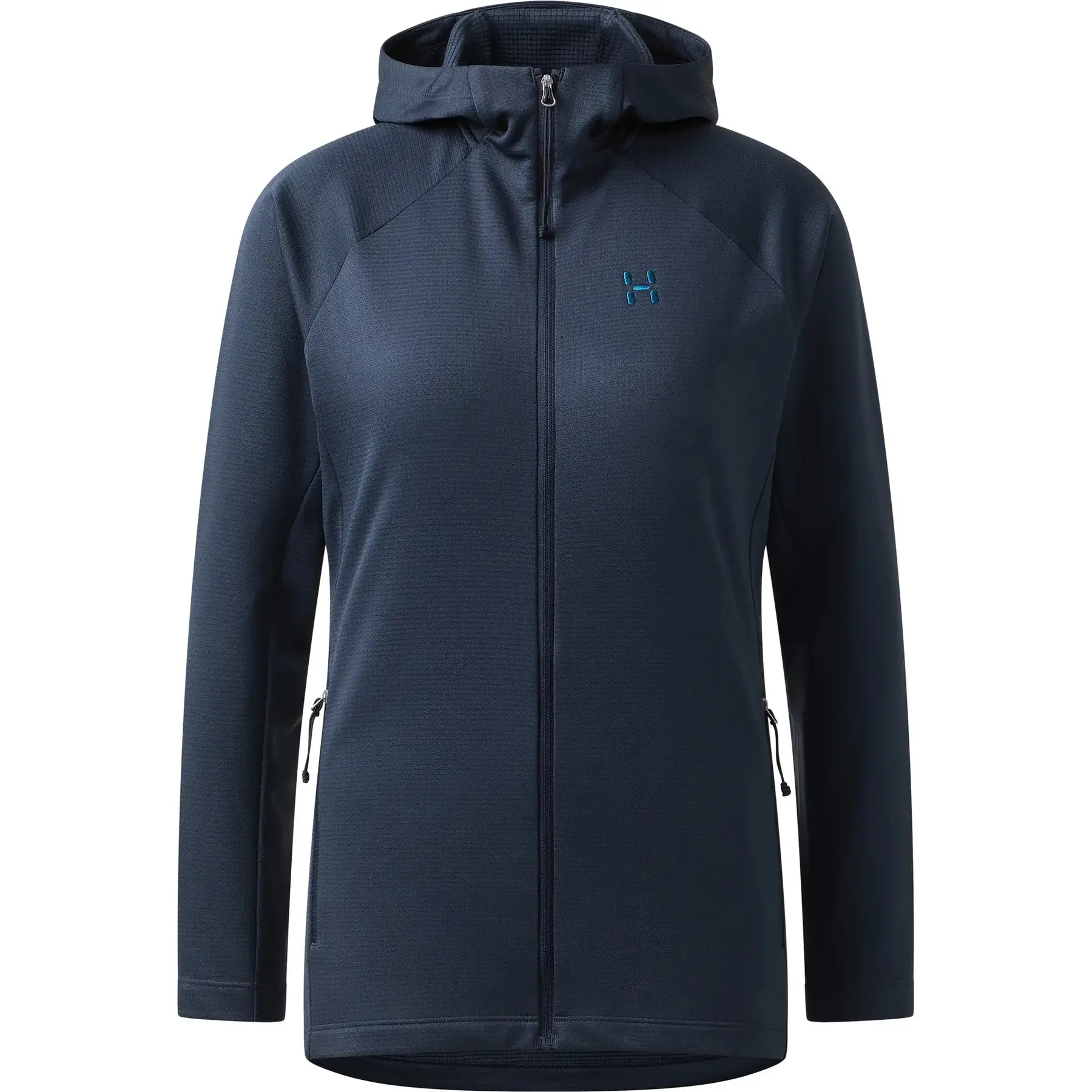 Wanderjacke mit Kapuze, Damen Haglöfs Korp