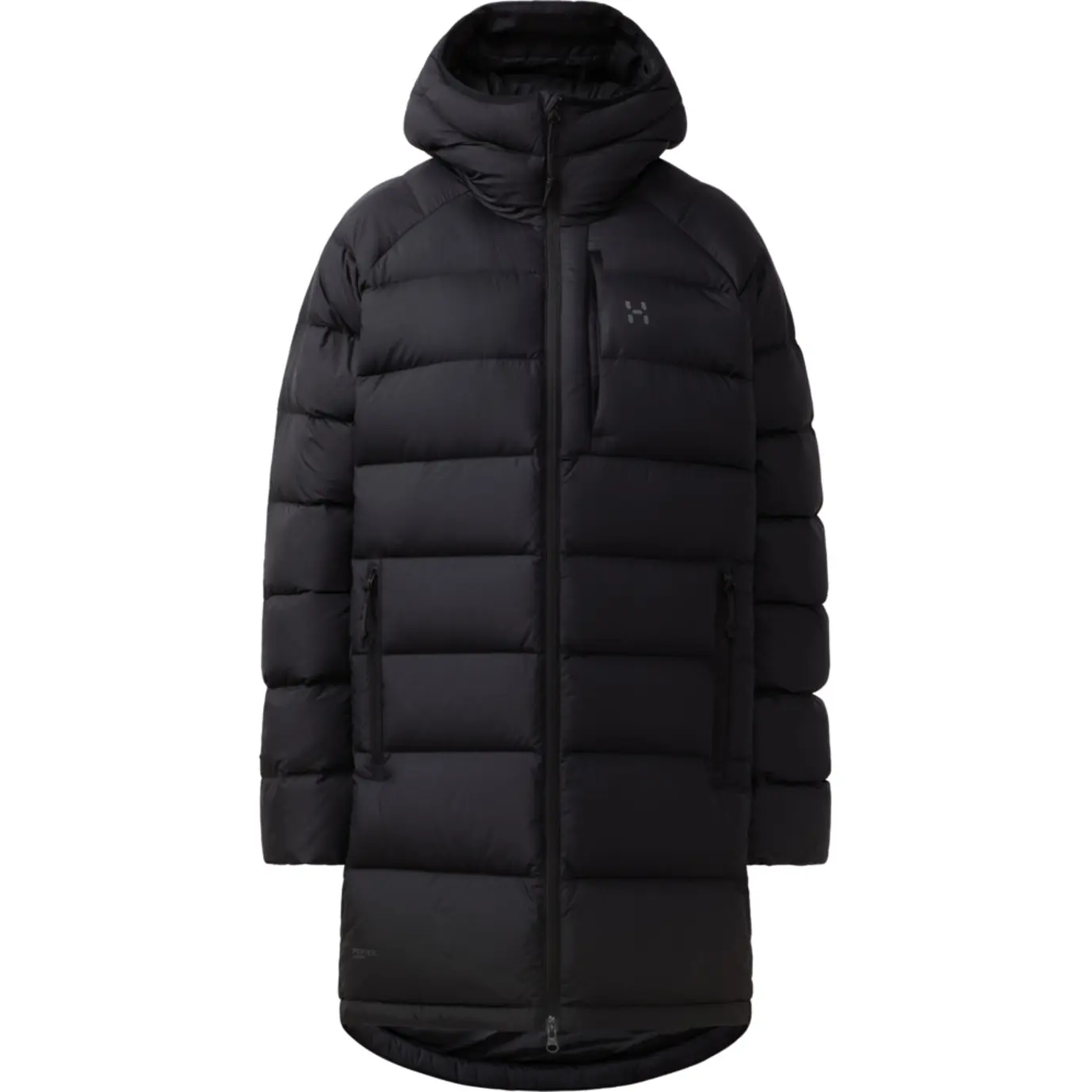 Dons parka voor dames Haglöfs Rosson