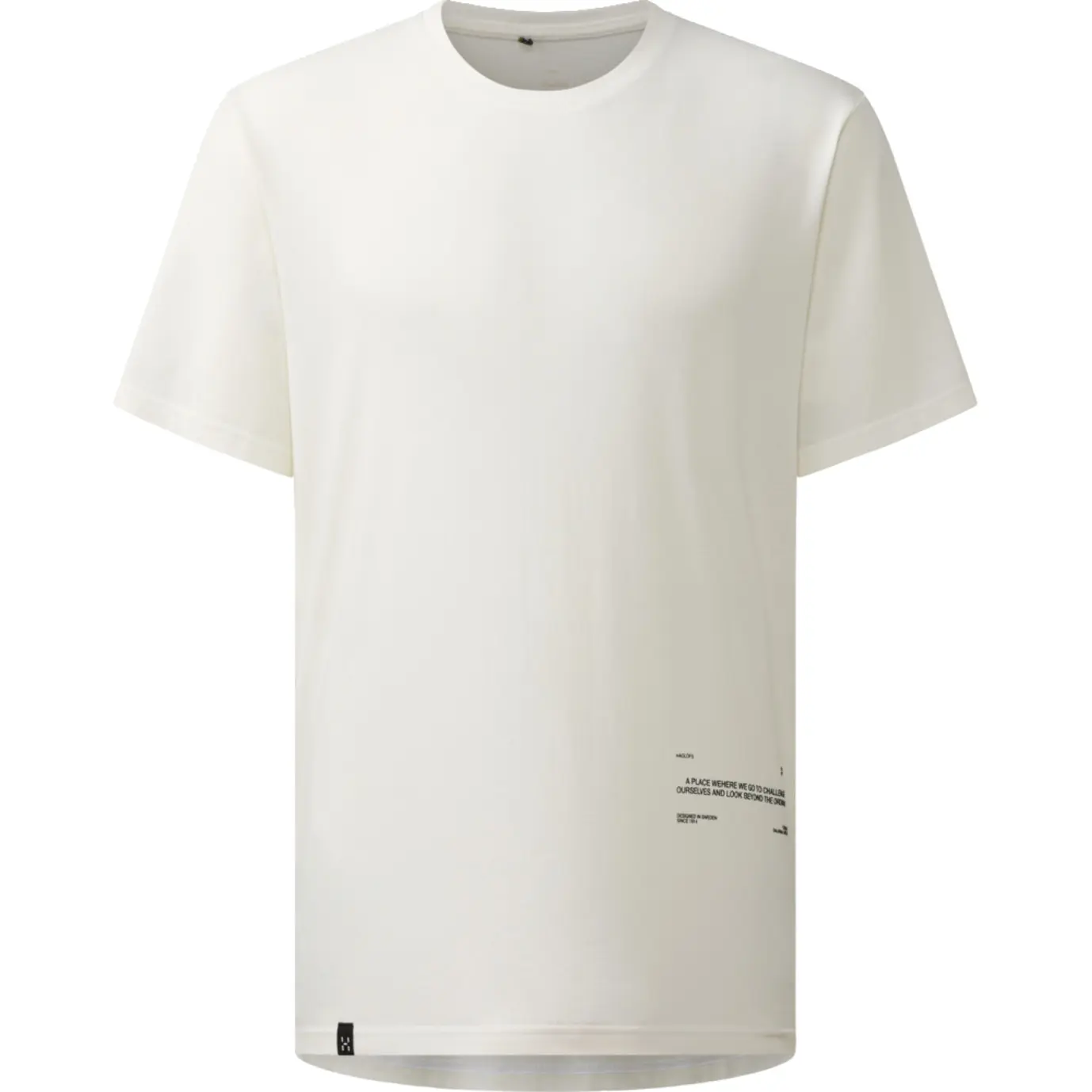 T-shirt Haglöfs Outsiders Graphic