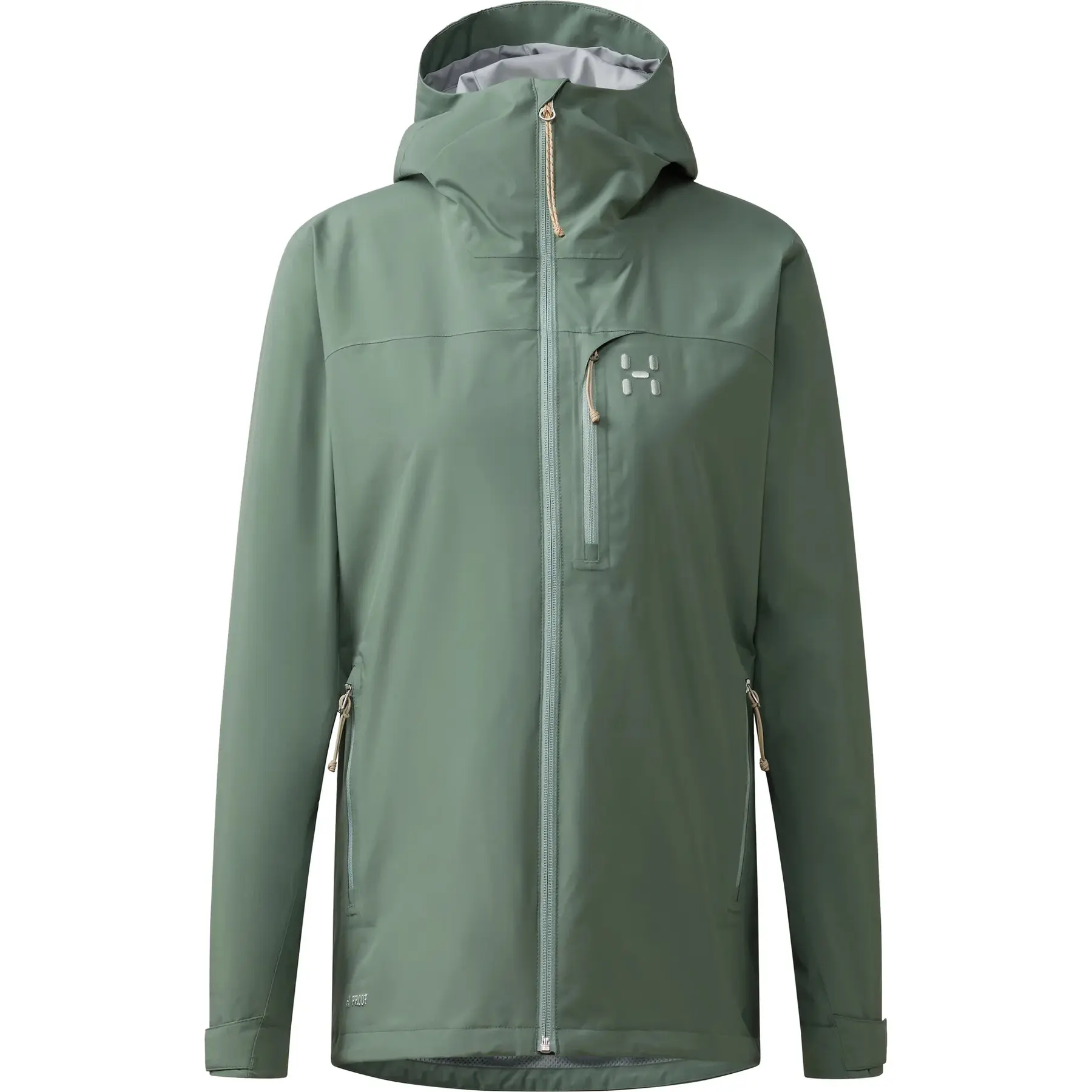 Giacca da trekking da donna Haglöfs Ozka Proof