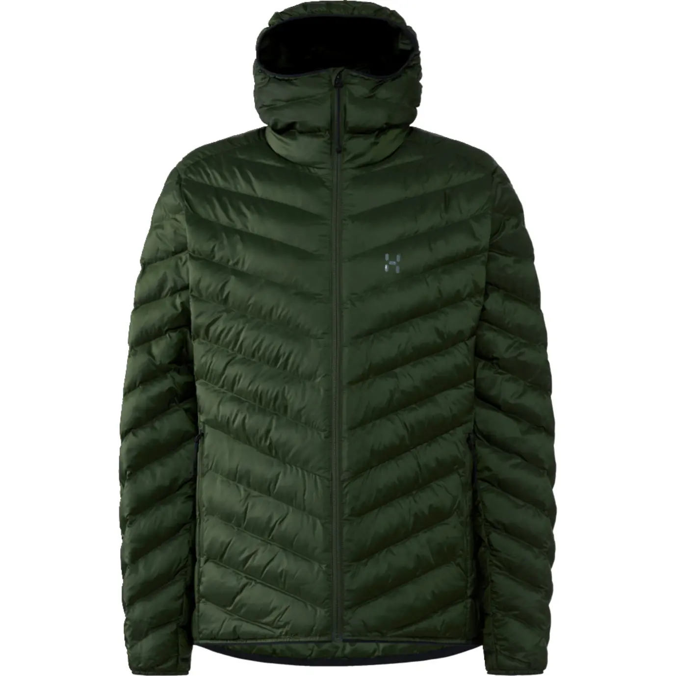 Hooded jacket Haglöfs Särna Mimic II