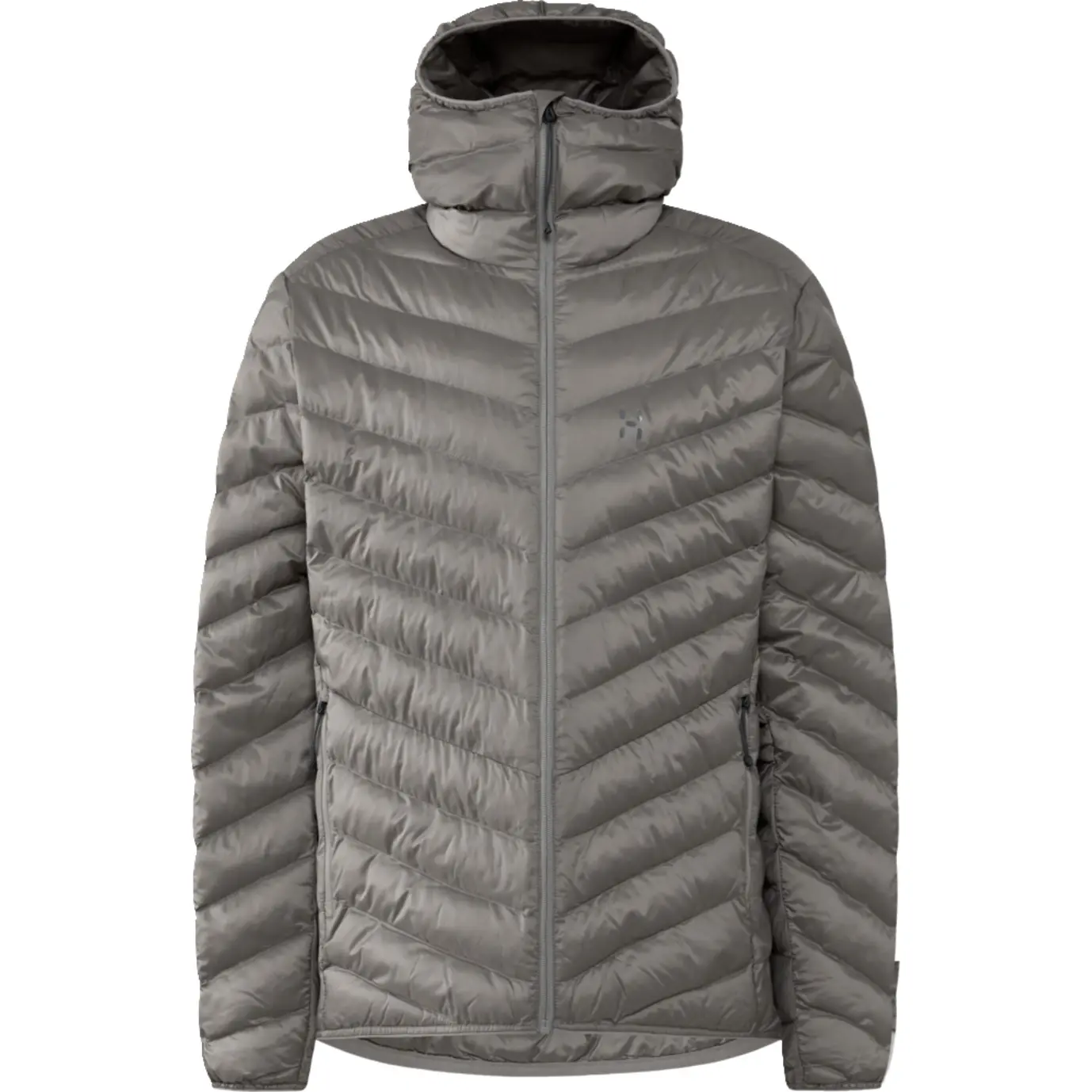 Hooded jacket Haglöfs Särna Mimic II