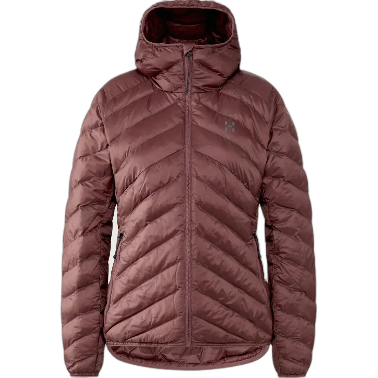 Piumino con cappuccio da donna Haglöfs Särna Mimic II