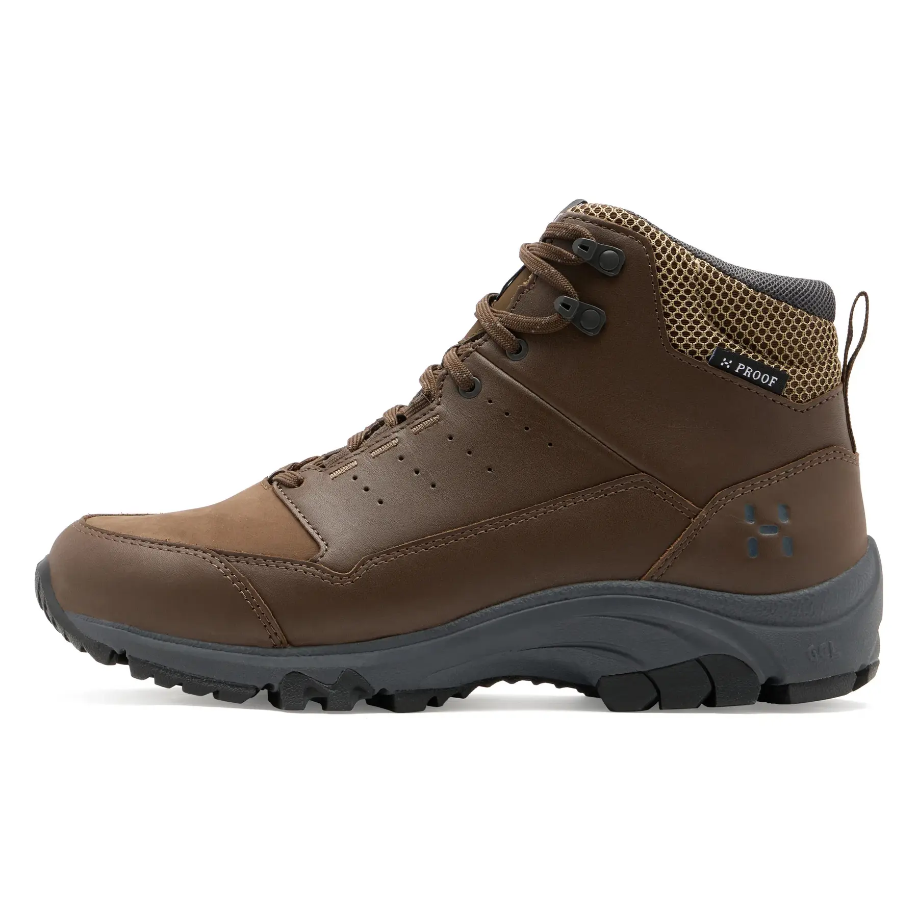 Hiking shoes Haglöfs Rosson FG Proof Mid
