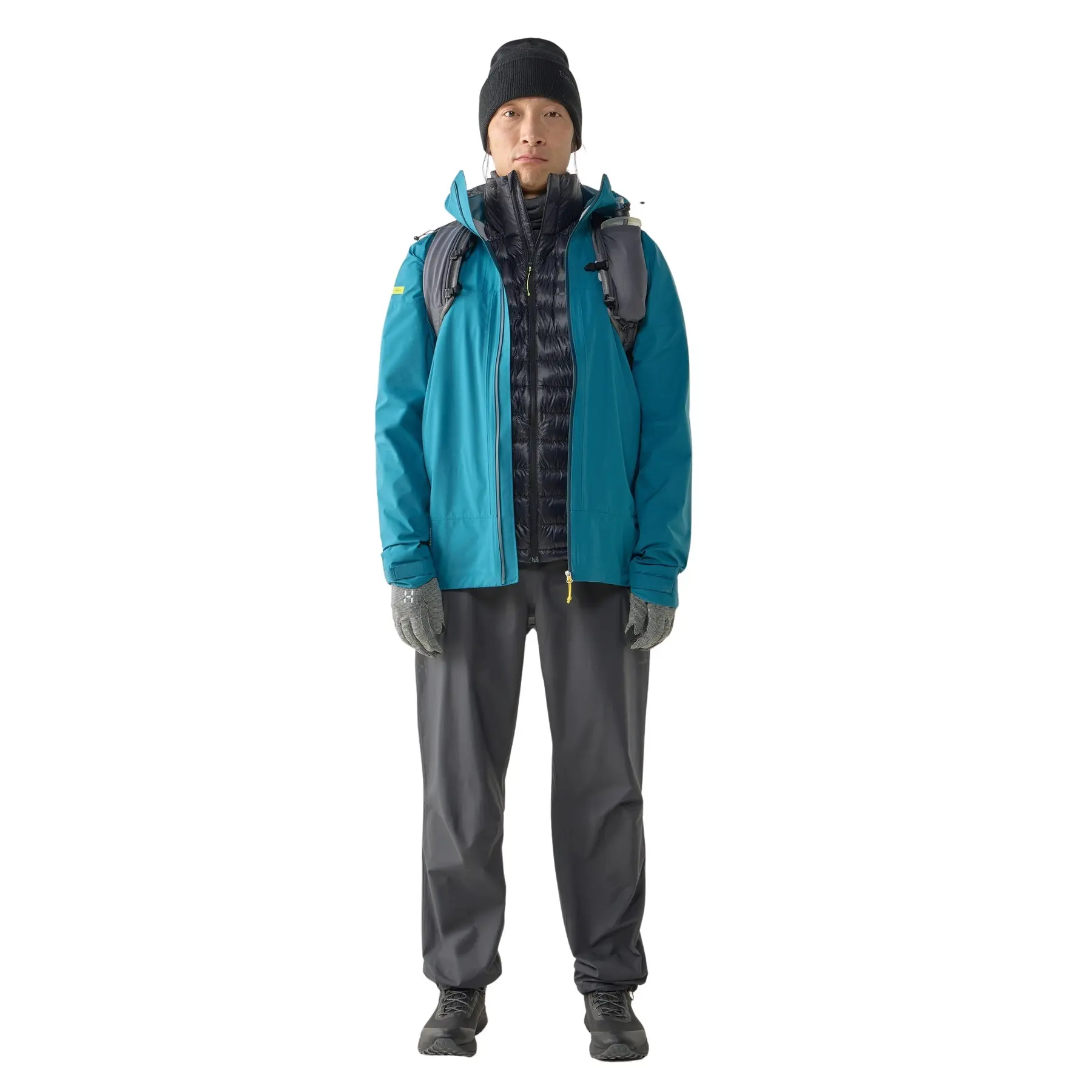 Waterdichte broek Haglöfs L.I.M Airak