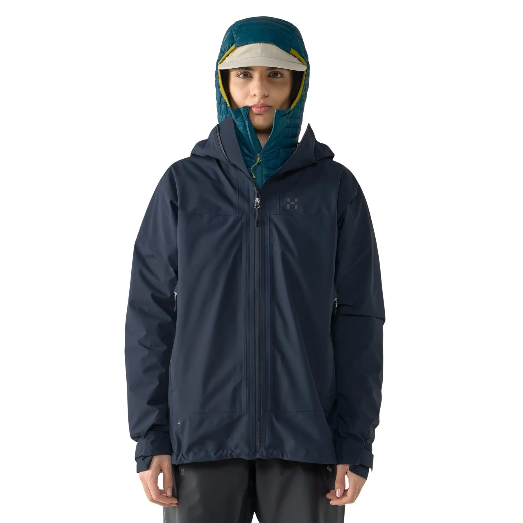 Regenjacke für Damen Haglöfs L.I.M Airak