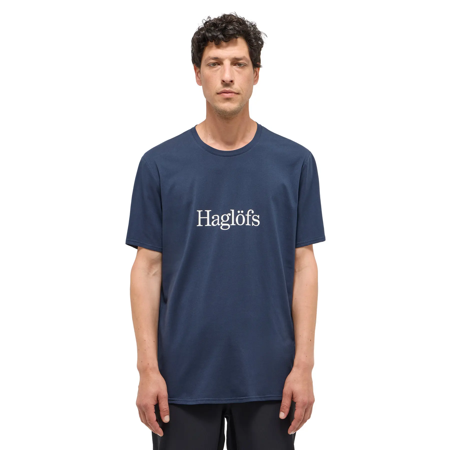 T-Shirt Haglöfs Outsiders