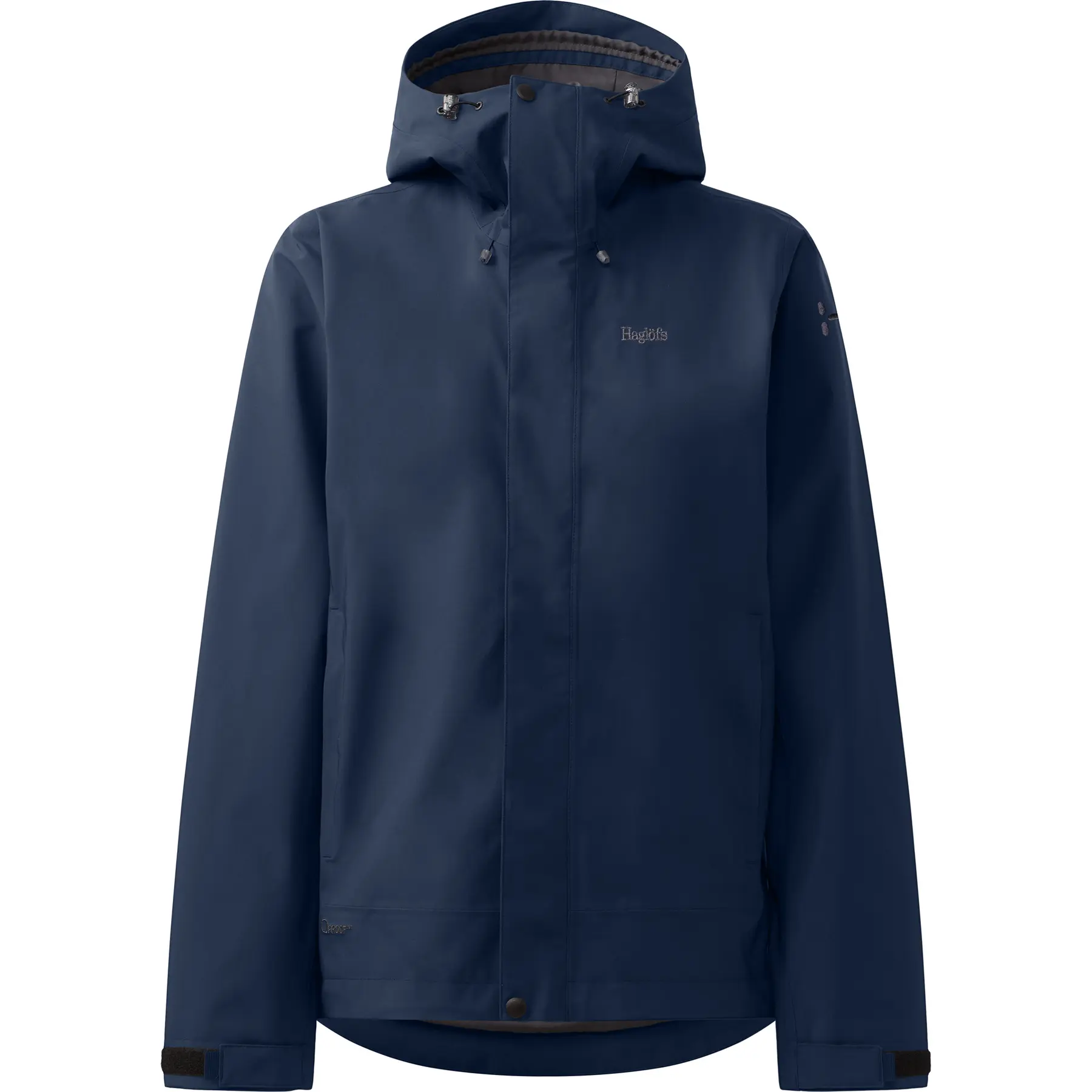 Impermeabile da donna Haglöfs Breeze