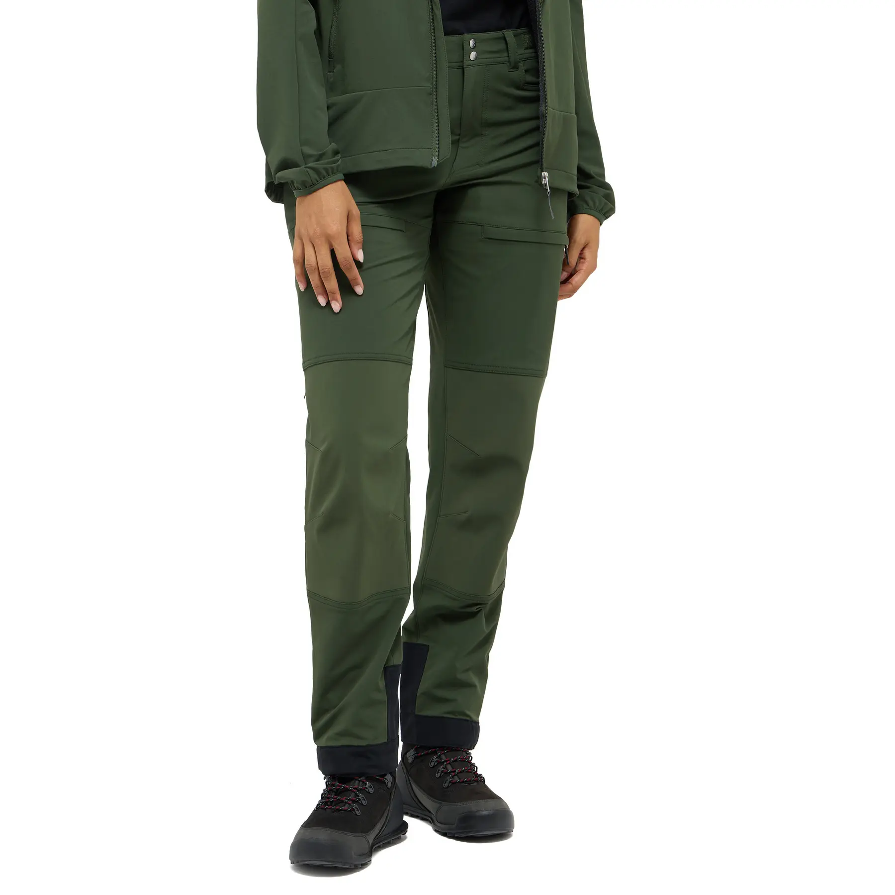Pantaloni da donna Haglöfs Magma Rugged