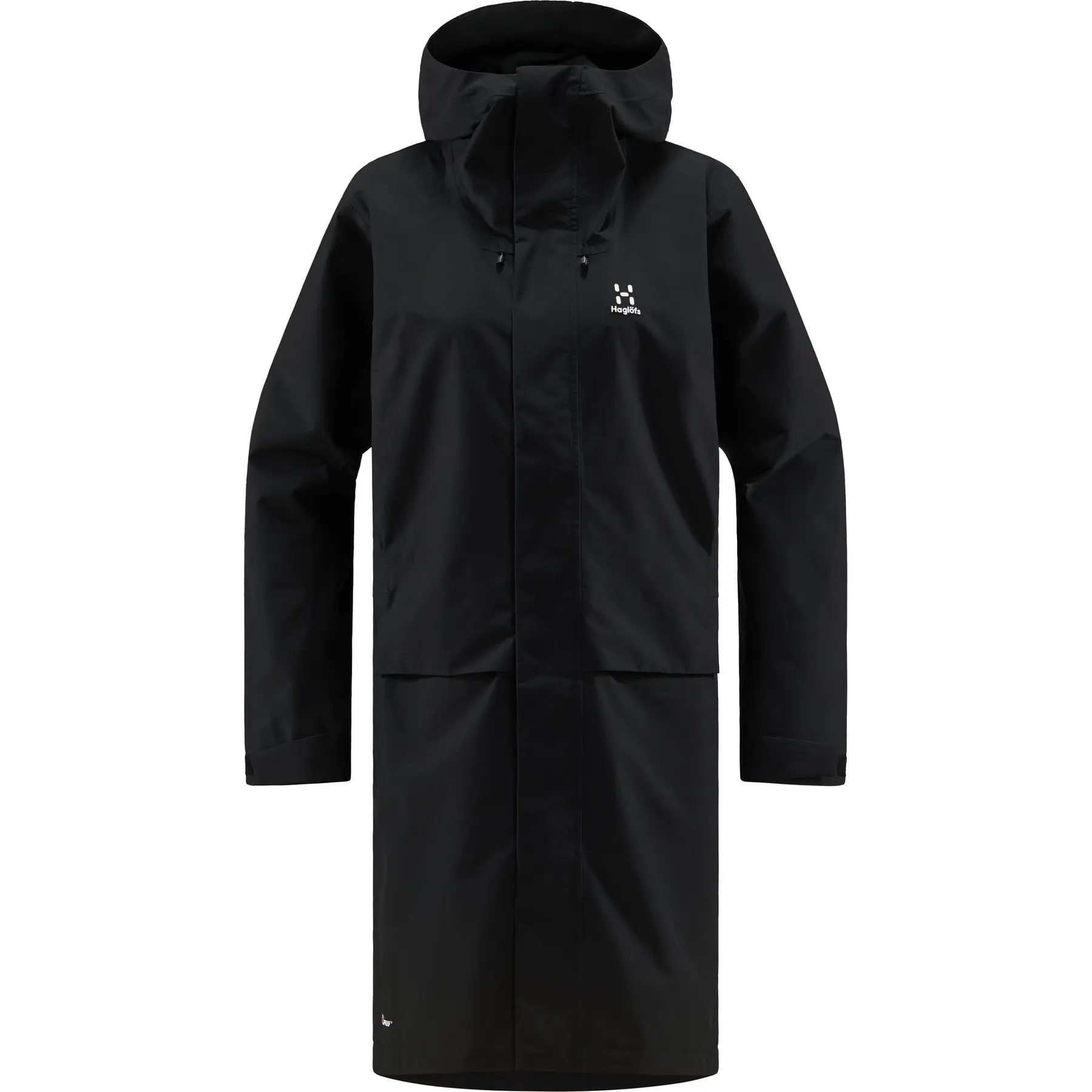 Parka met capuchon voor dames Haglöfs Aria Proof