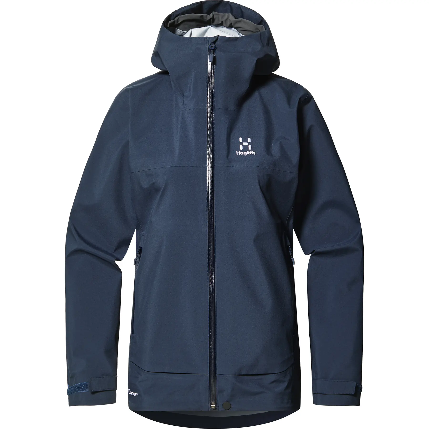 Impermeabile da donna Haglöfs Front