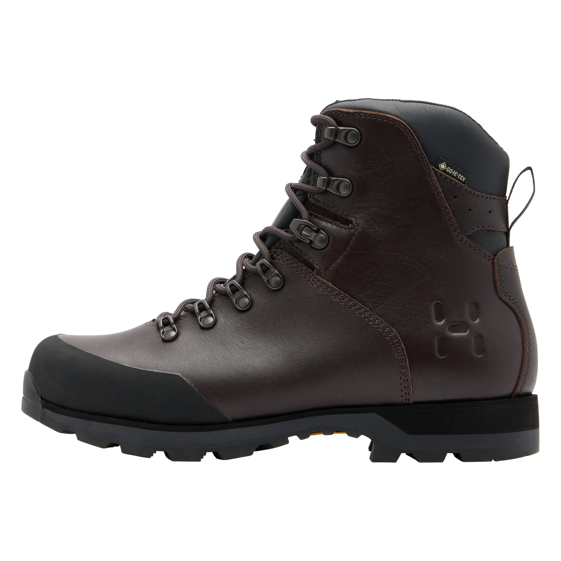 Scarpe trekking Haglöfs Haglöfs Solid Pro 2 GTX Mid