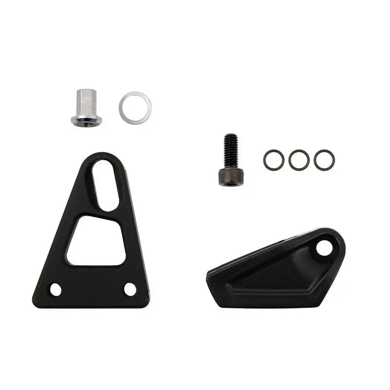 Guida catena in alluminio Haibike E-Bike Allmtn