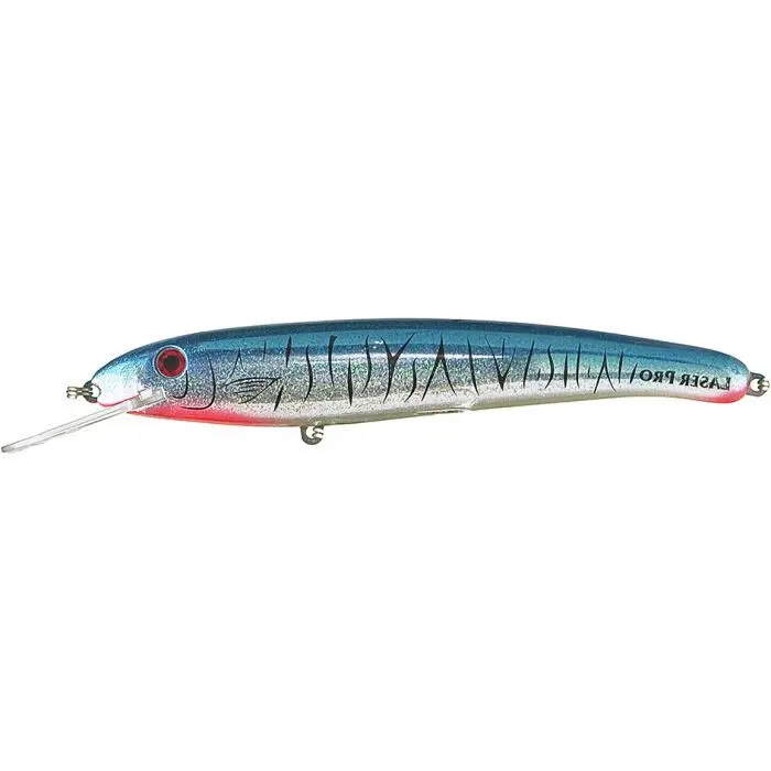 Köder Halco Laser Pro Baitfish 30g