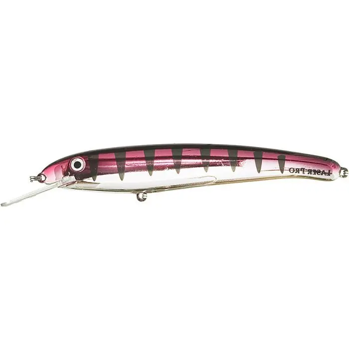 Köder Halco Laser Pro Crome Pink 30g