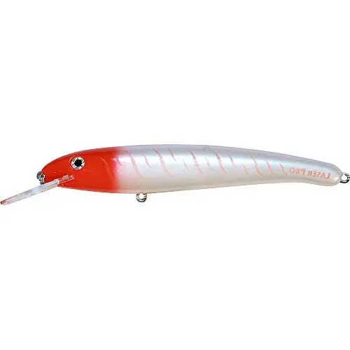 Lure Halco Laser Pro Flamin Hot 30g