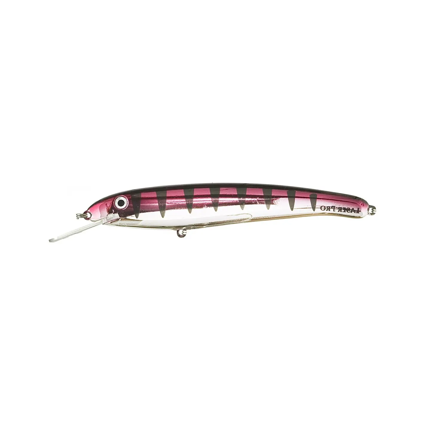 Köder Halco Laser Pro Chrome Pink 47g
