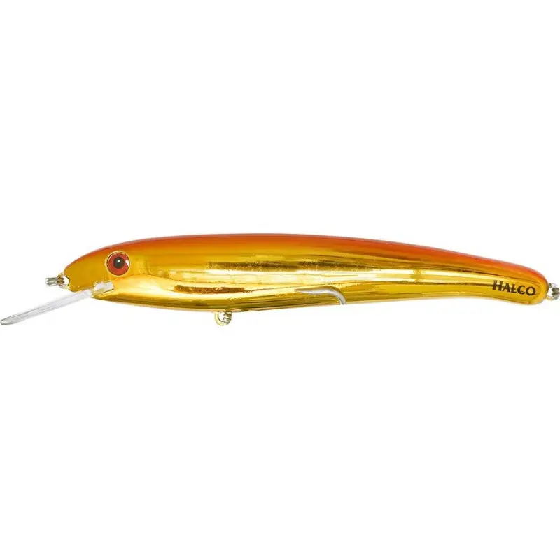 Köder Halco Laser Pro Gold Ora 47g