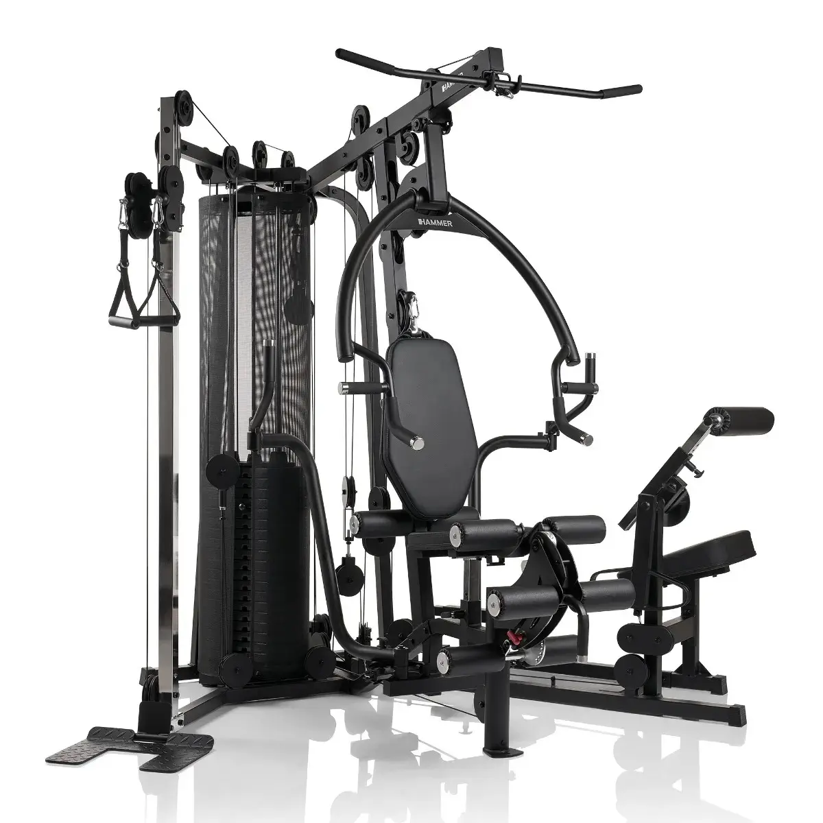 Krachttrainingsapparatuur Hammer Autark 6600 26"