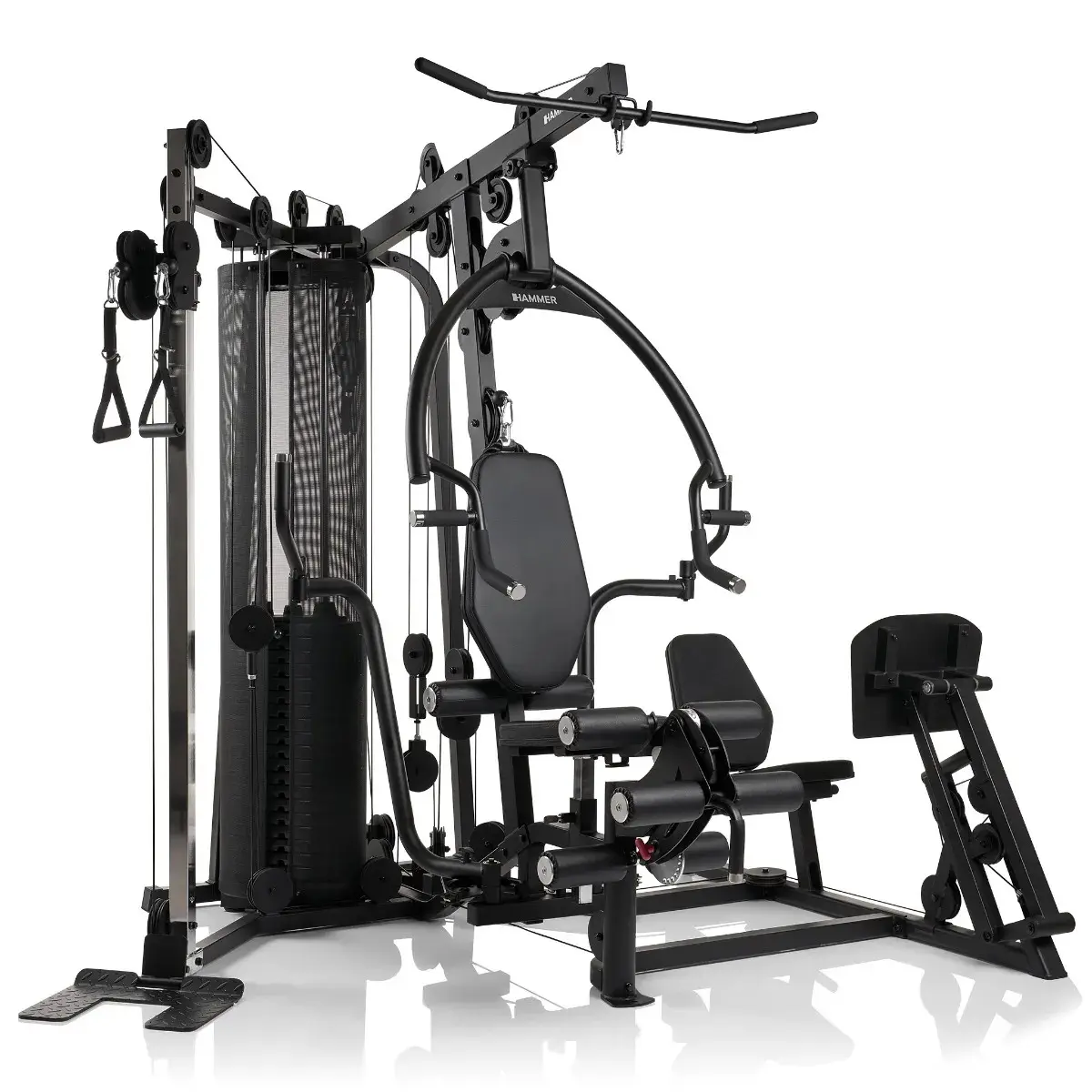 Krachttrainingsapparatuur Hammer Autark 6800 26"