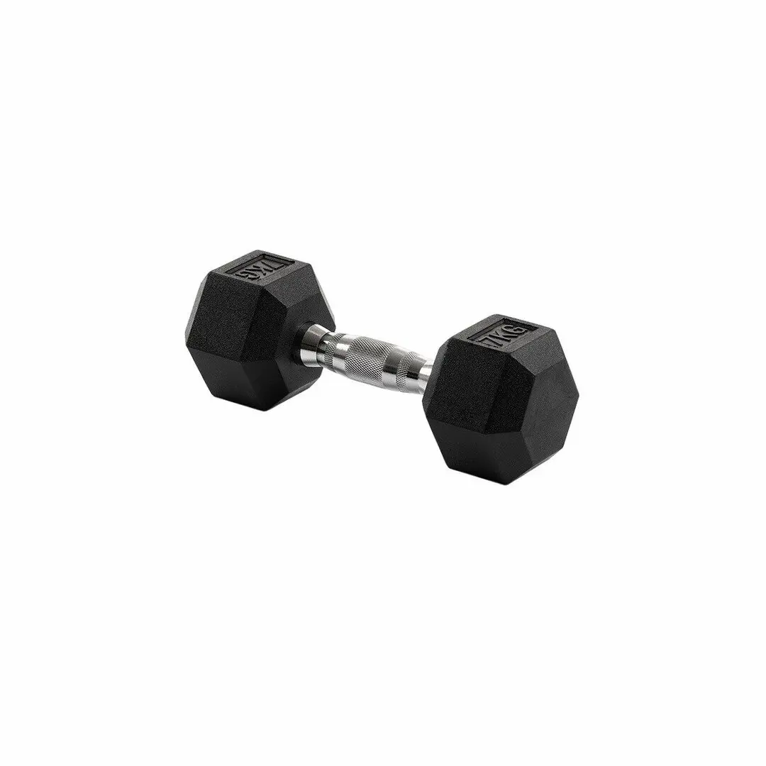 Hanteln Hammer Hexagon Compact 1 7 kg