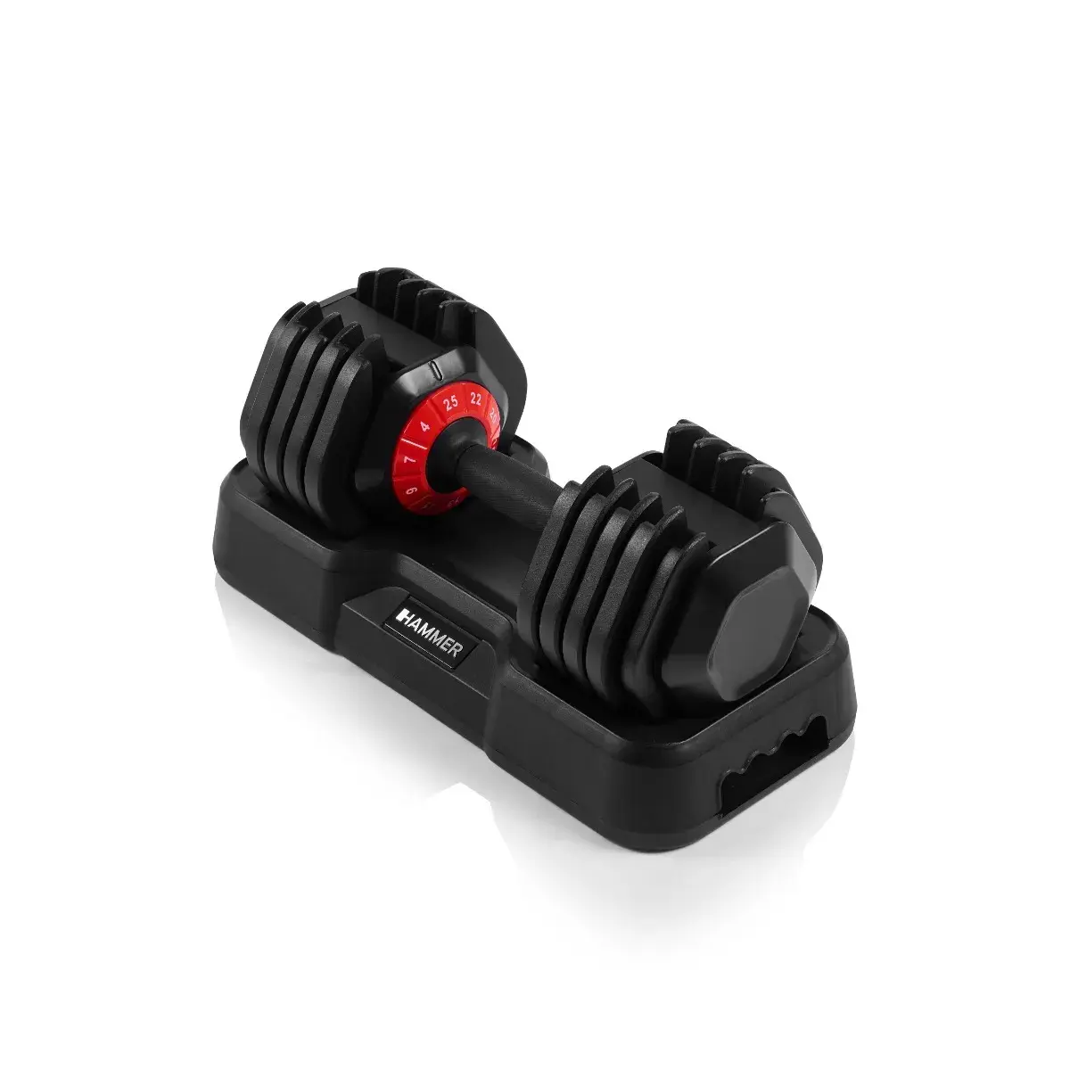 Dumbbell Hammer StrongLock 4.0 25 kg