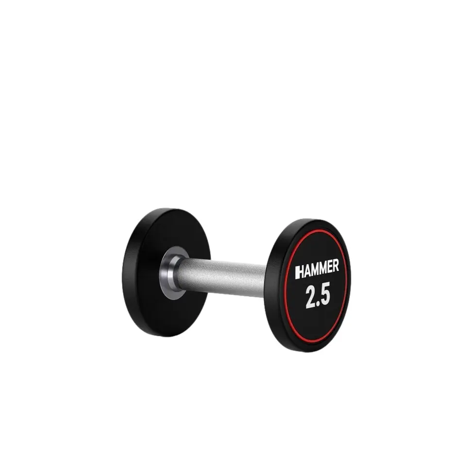 Hanteln Hammer Compact PU 2,5 kg