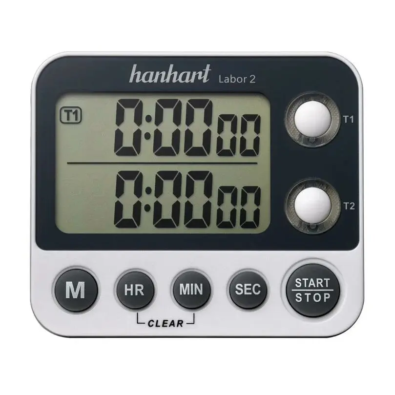 Stopwatch Hanhart Laboratory 2