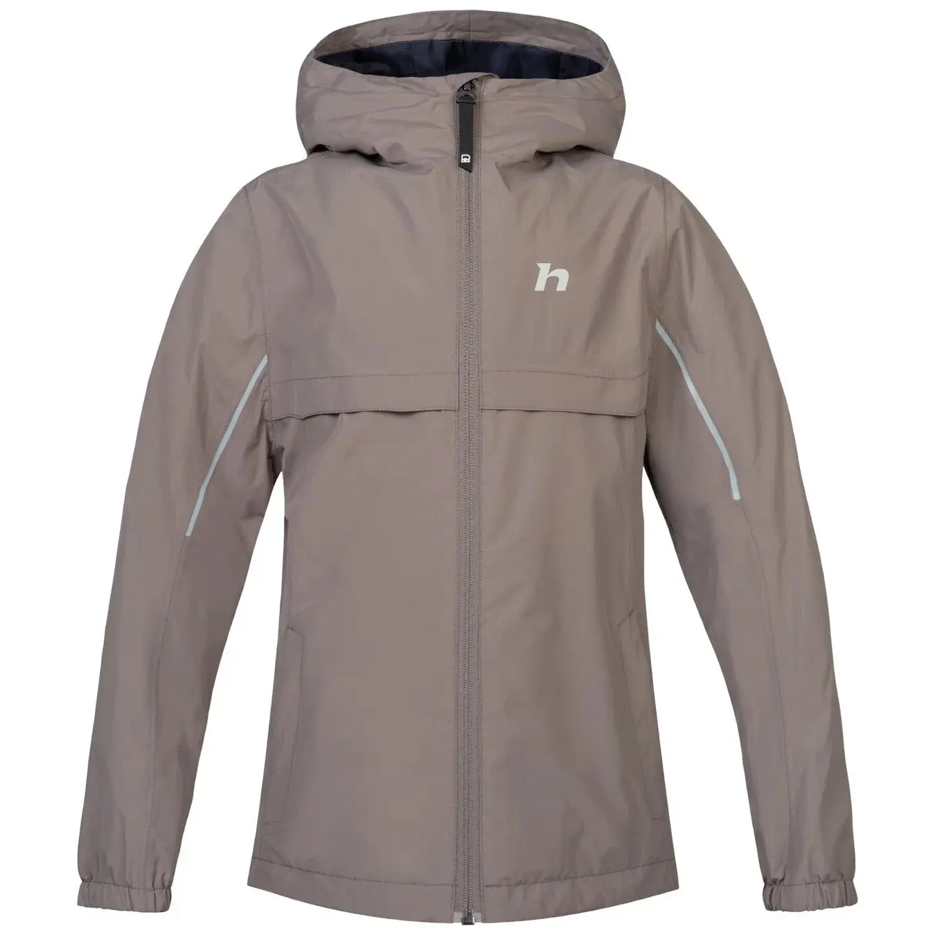 Children's hooded hiking jacket Hannah Born