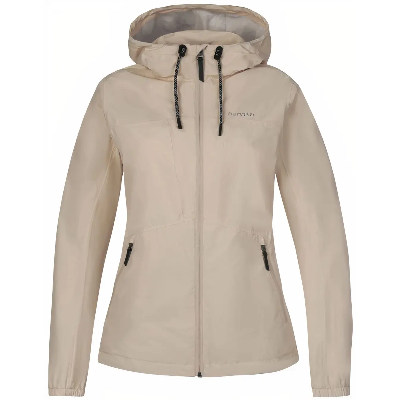Women's hooded hiking jacket Hannah Goldie II