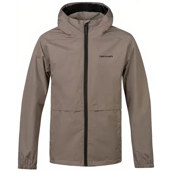 Hooded hiking jacket Hannah Chaz II