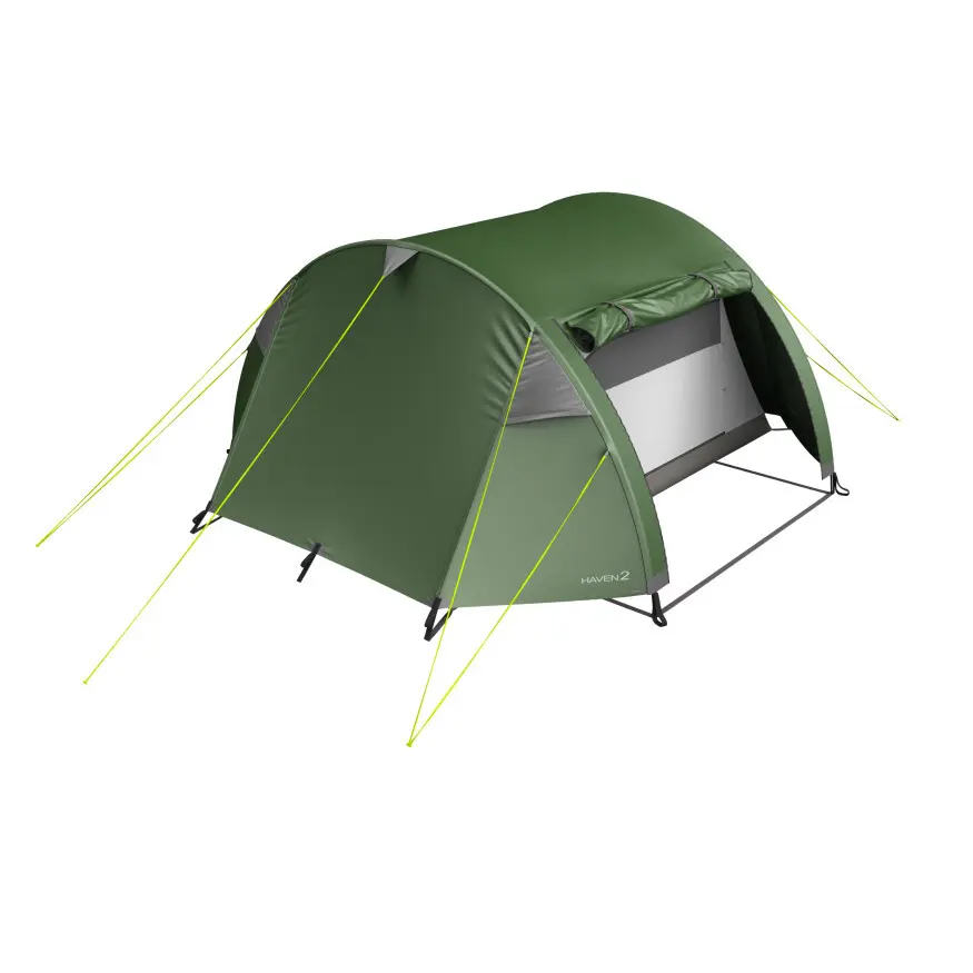 2-zits tent Hannah Haven