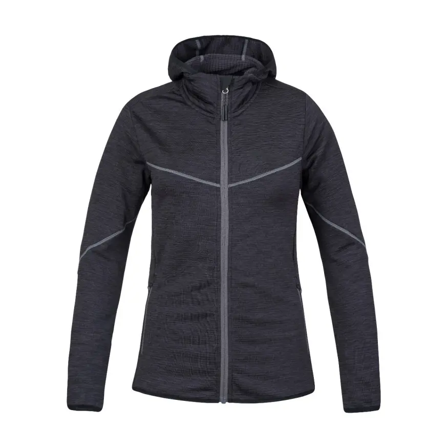Damen-Trainingsjacke mit Kapuze Hannah Dagnys